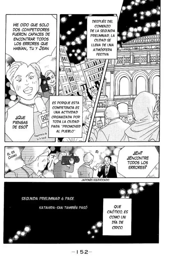 Nodame Cantabile - Capítulo 56 - Página 28 - LectorTMOo