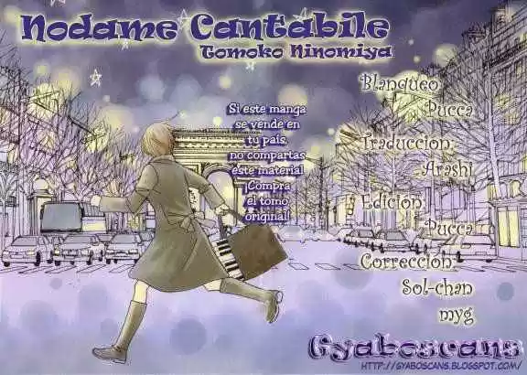 Nodame Cantabile - Capítulo 56 - Página 31 - LectorTMOo