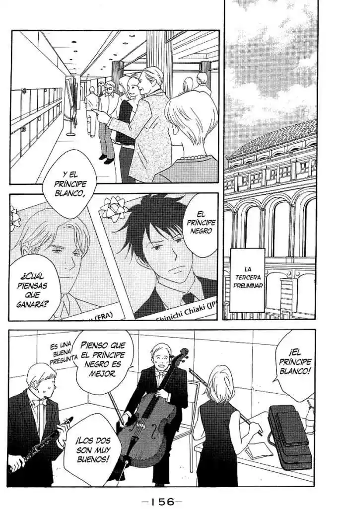 Nodame Cantabile - Capítulo 57 - Página 2 - LectorTMOo