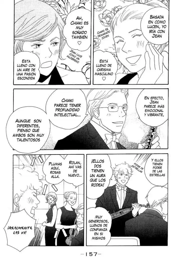 Nodame Cantabile - Capítulo 57 - Página 3 - LectorTMOo