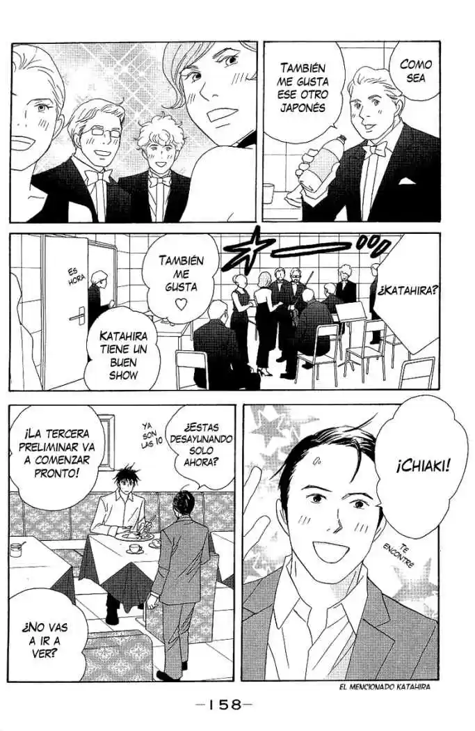 Nodame Cantabile - Capítulo 57 - Página 4 - LectorTMOo