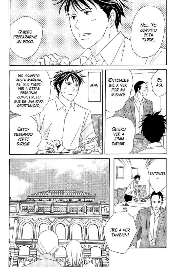 Nodame Cantabile - Capítulo 57 - Página 5 - LectorTMOo