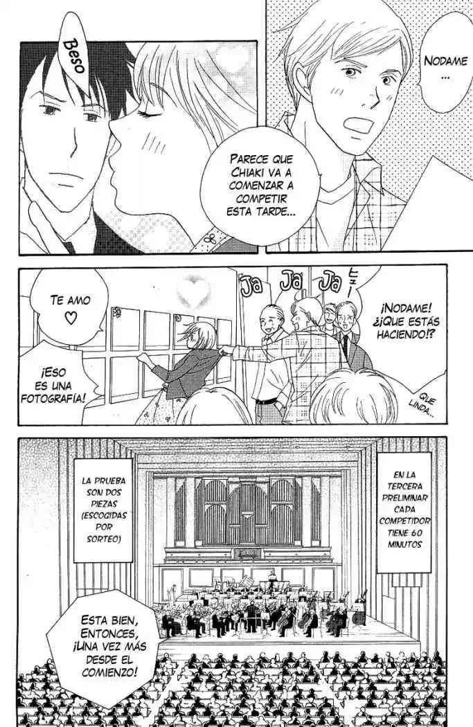 Nodame Cantabile - Capítulo 57 - Página 6 - LectorTMOo