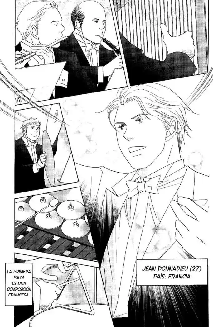 Nodame Cantabile - Capítulo 57 - Página 7 - LectorTMOo