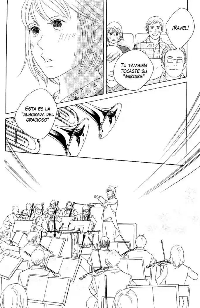 Nodame Cantabile - Capítulo 57 - Página 8 - LectorTMOo