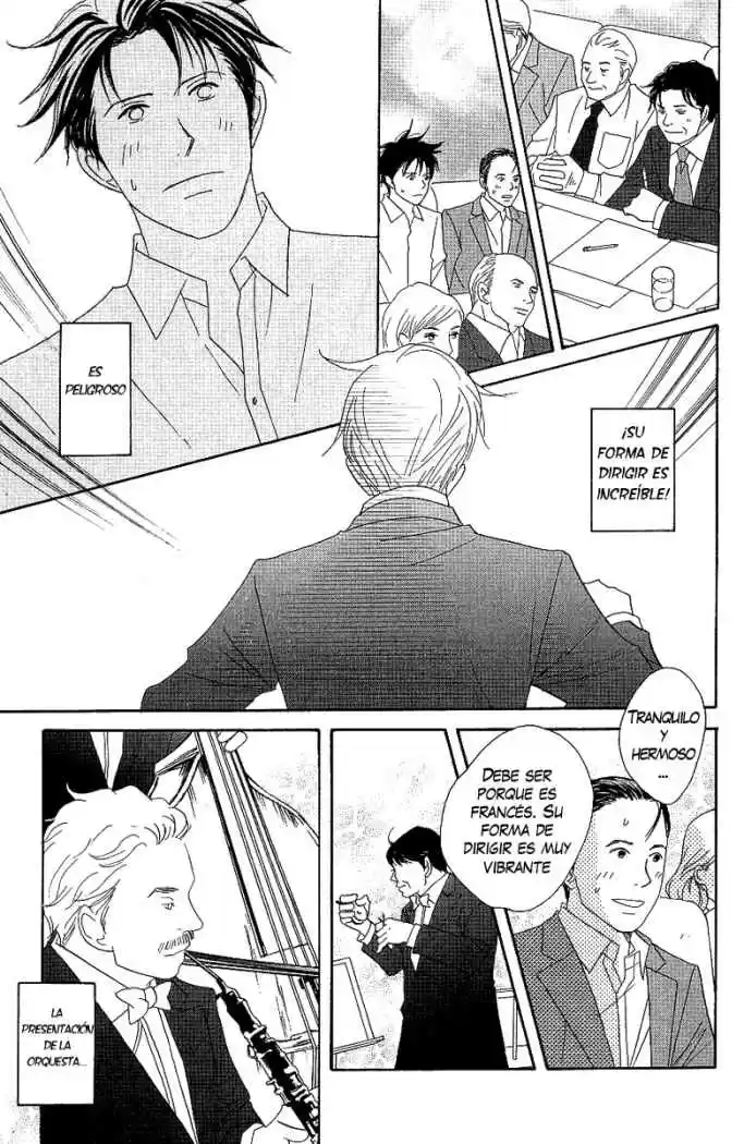 Nodame Cantabile - Capítulo 57 - Página 9 - LectorTMOo