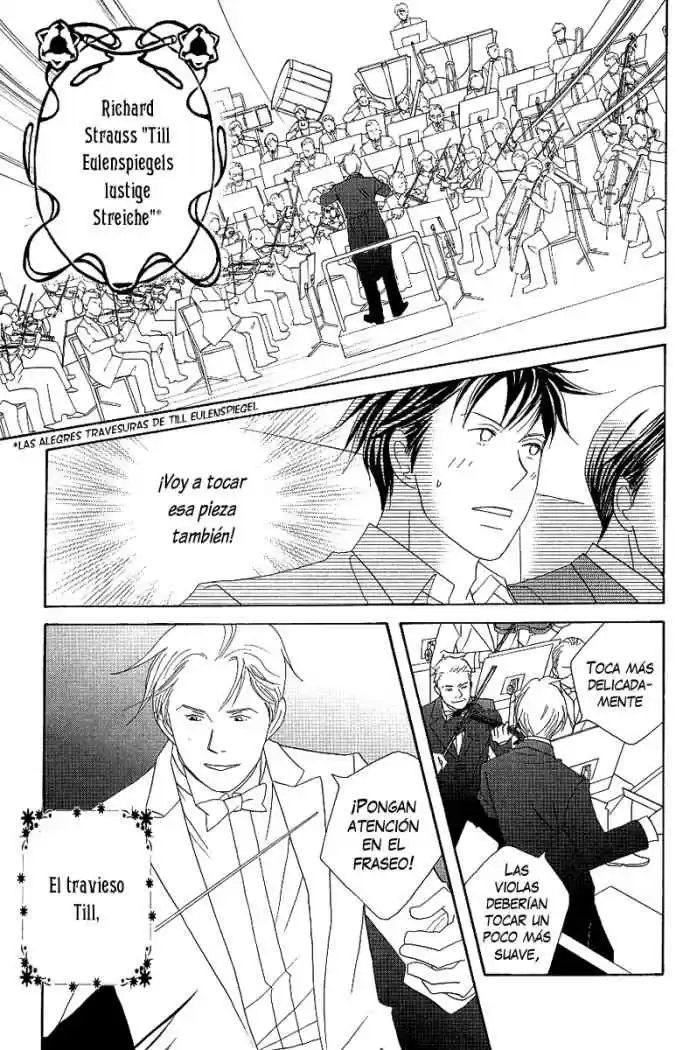 Nodame Cantabile - Capítulo 57 - Página 11 - LectorTMOo