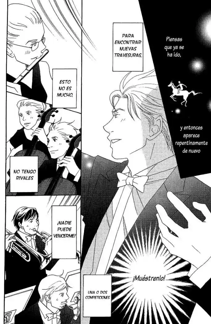 Nodame Cantabile - Capítulo 57 - Página 12 - LectorTMOo