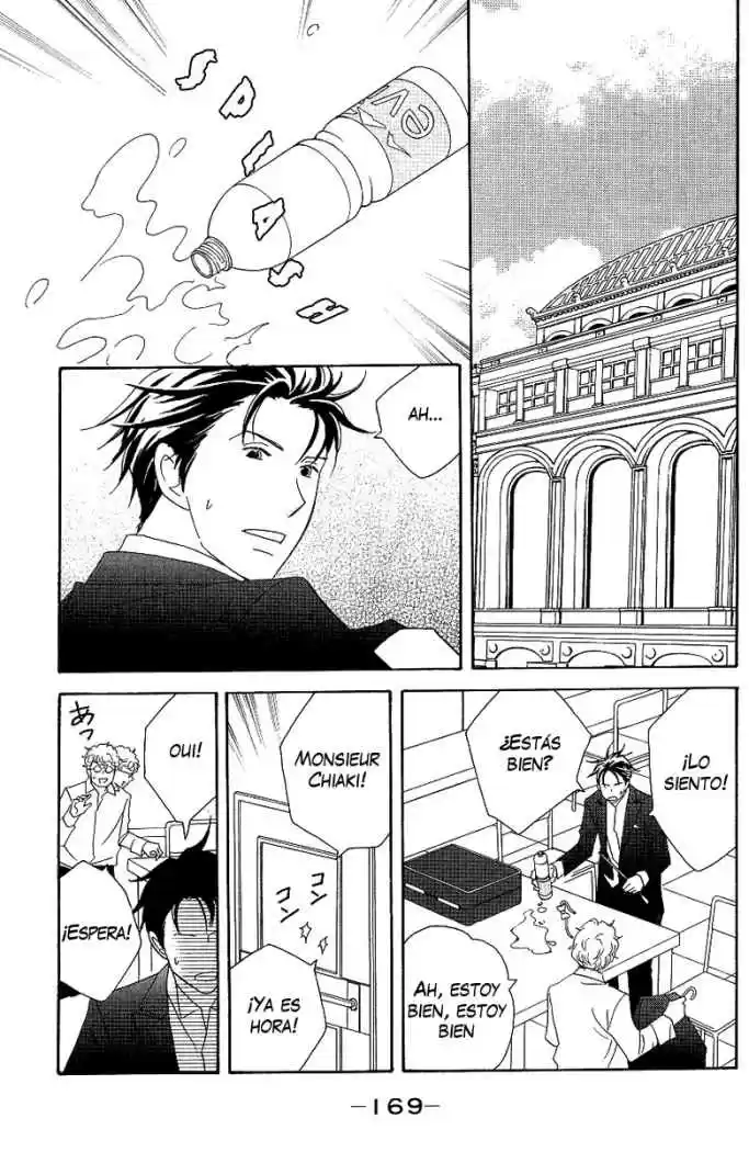 Nodame Cantabile - Capítulo 57 - Página 15 - LectorTMOo