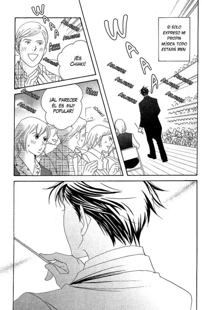 Nodame Cantabile - Capítulo 57 - Página 17 - LectorTMOo