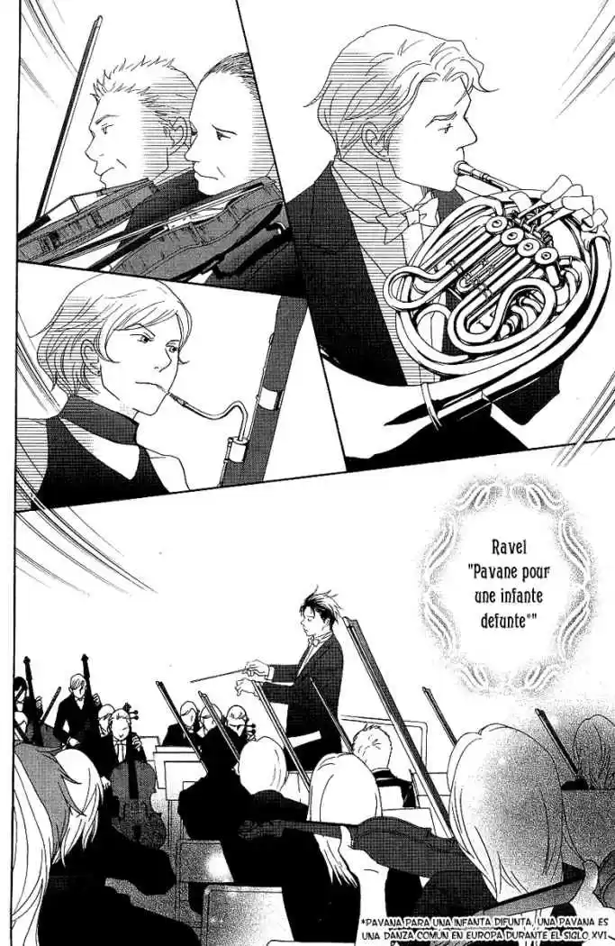 Nodame Cantabile - Capítulo 57 - Página 18 - LectorTMOo