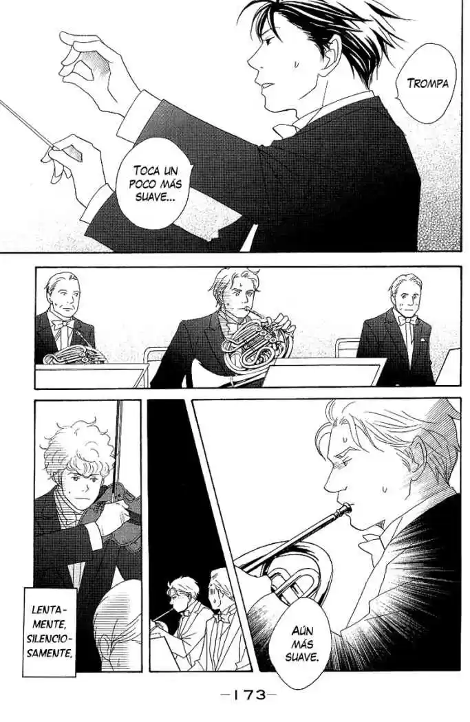 Nodame Cantabile - Capítulo 57 - Página 19 - LectorTMOo