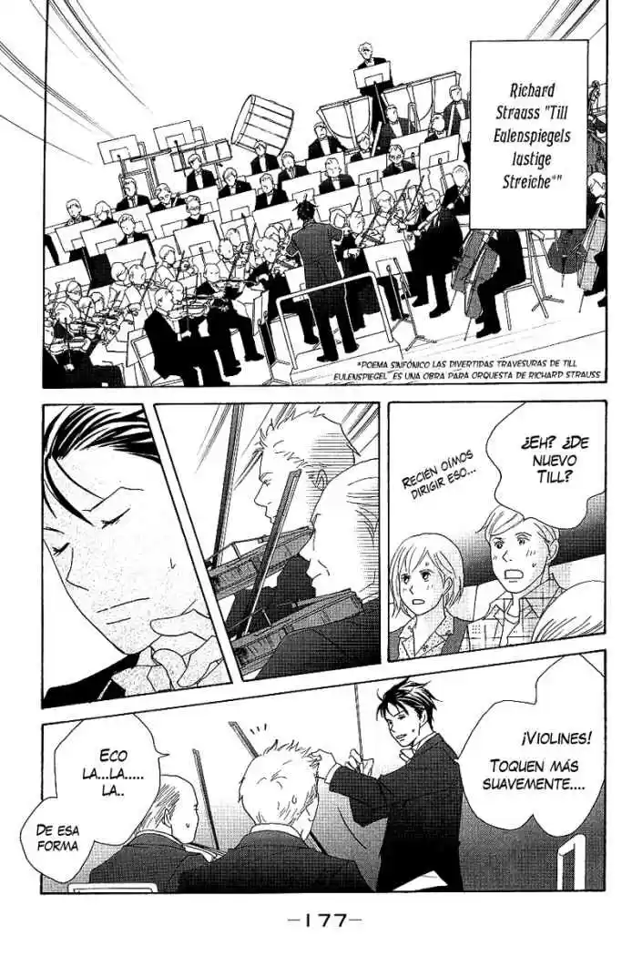 Nodame Cantabile - Capítulo 57 - Página 23 - LectorTMOo