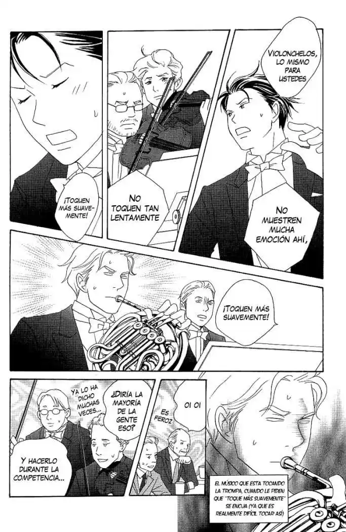Nodame Cantabile - Capítulo 57 - Página 24 - LectorTMOo