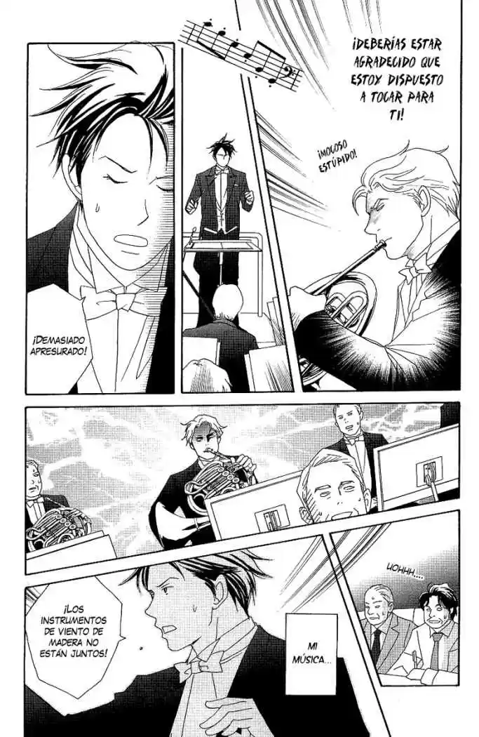Nodame Cantabile - Capítulo 57 - Página 25 - LectorTMOo