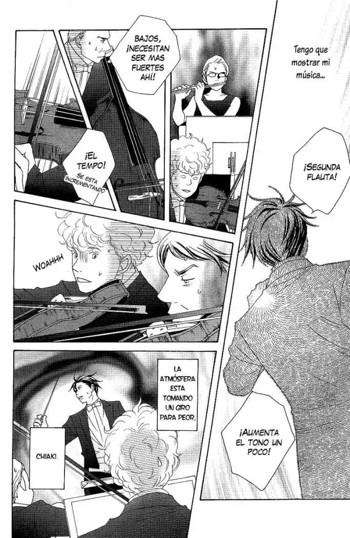 Nodame Cantabile - Capítulo 57 - Página 26 - LectorTMOo