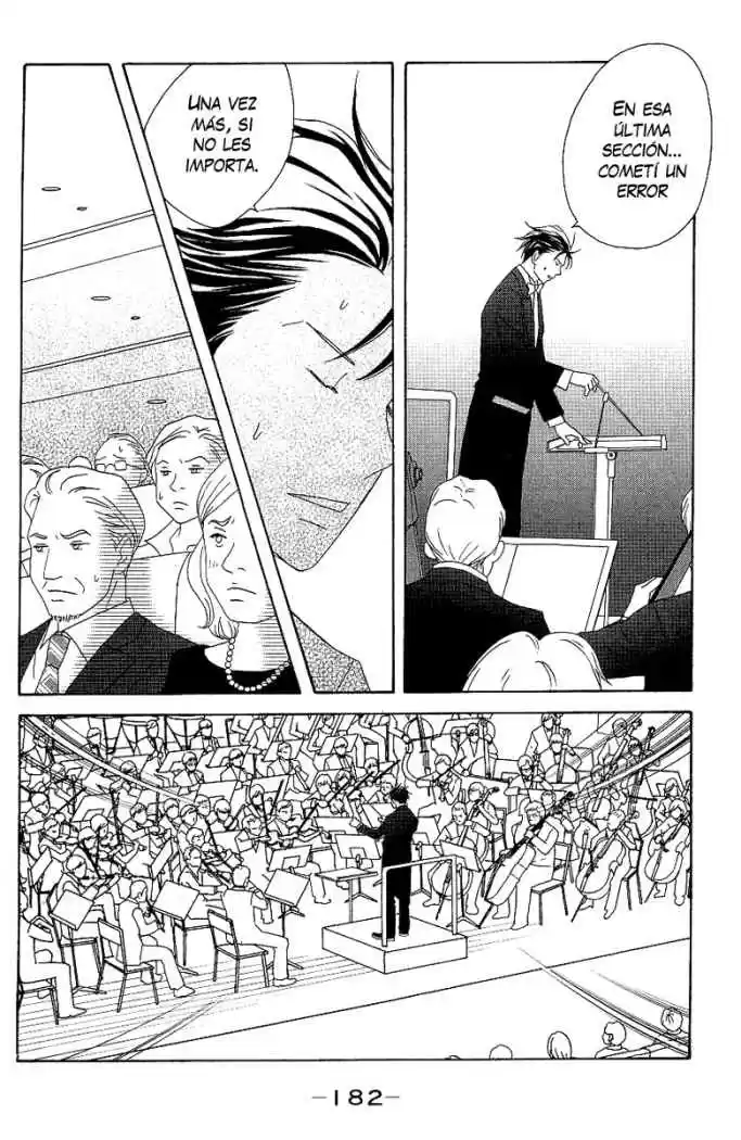 Nodame Cantabile - Capítulo 57 - Página 28 - LectorTMOo