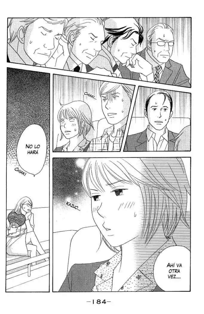 Nodame Cantabile - Capítulo 57 - Página 30 - LectorTMOo
