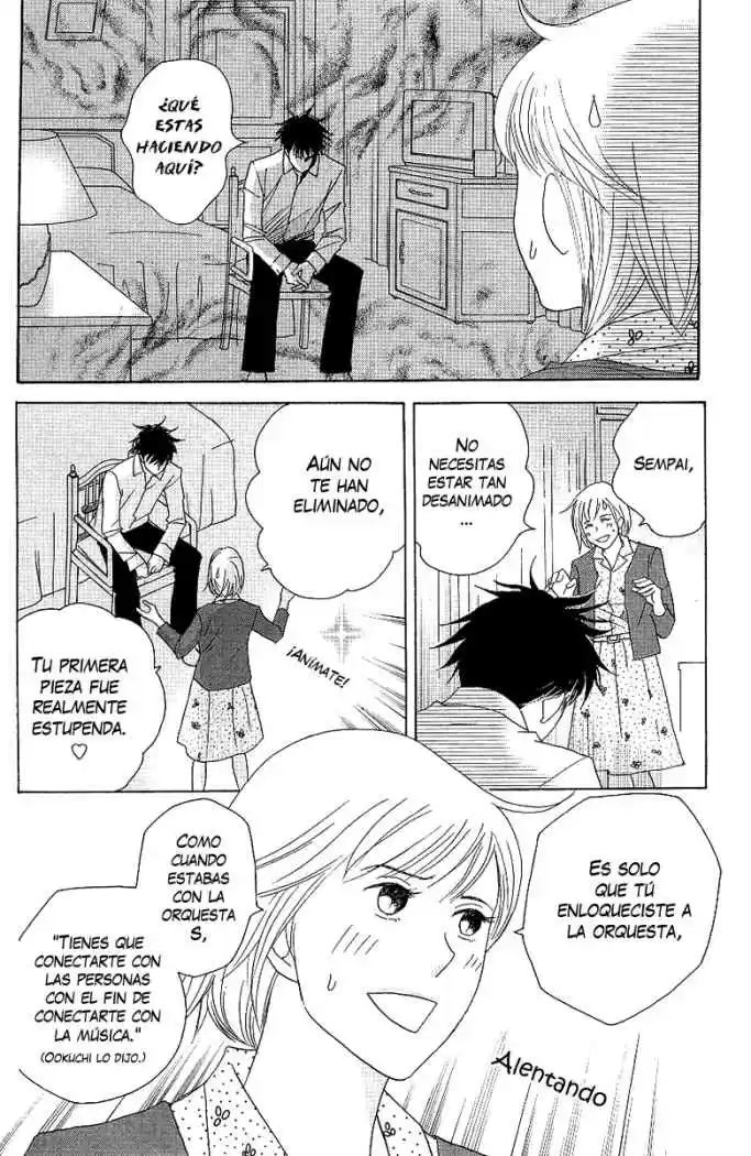Nodame Cantabile - Capítulo 58 - Página 5 - LectorTMOo