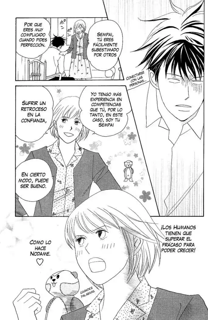 Nodame Cantabile - Capítulo 58 - Página 6 - LectorTMOo