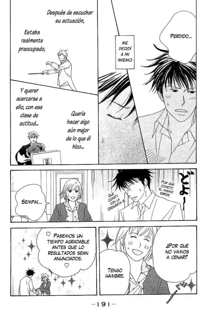 Nodame Cantabile - Capítulo 58 - Página 8 - LectorTMOo