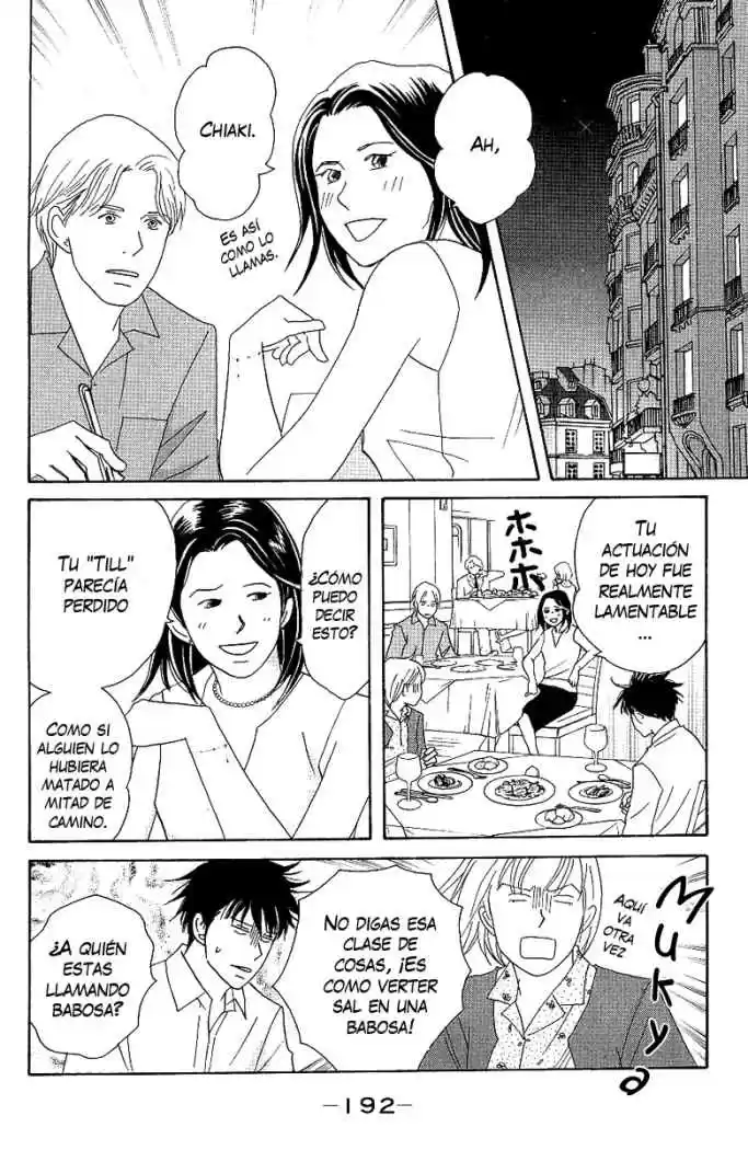 Nodame Cantabile - Capítulo 58 - Página 9 - LectorTMOo