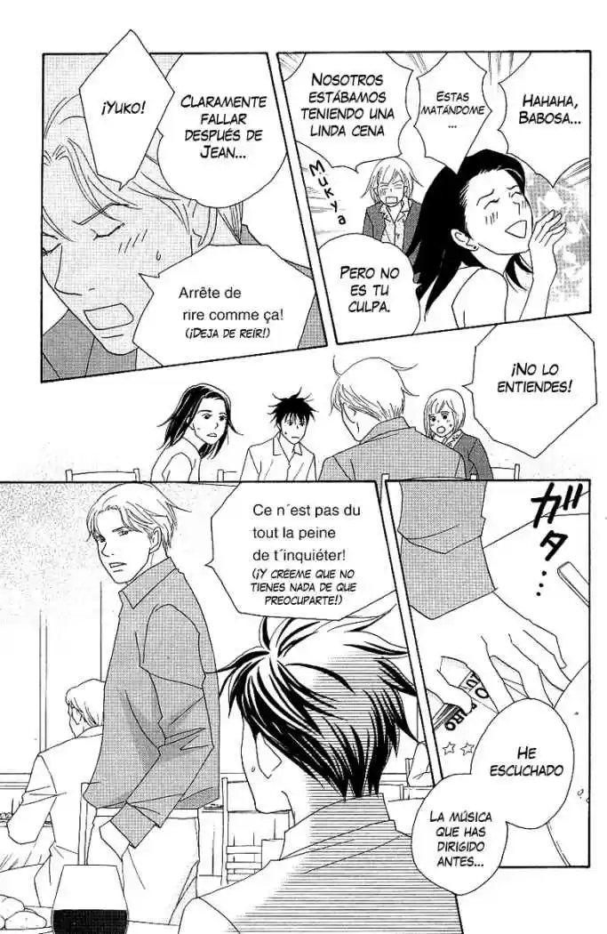 Nodame Cantabile - Capítulo 58 - Página 10 - LectorTMOo