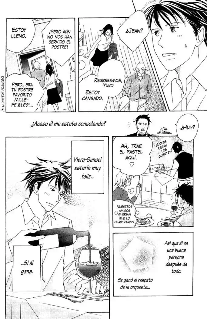 Nodame Cantabile - Capítulo 58 - Página 11 - LectorTMOo
