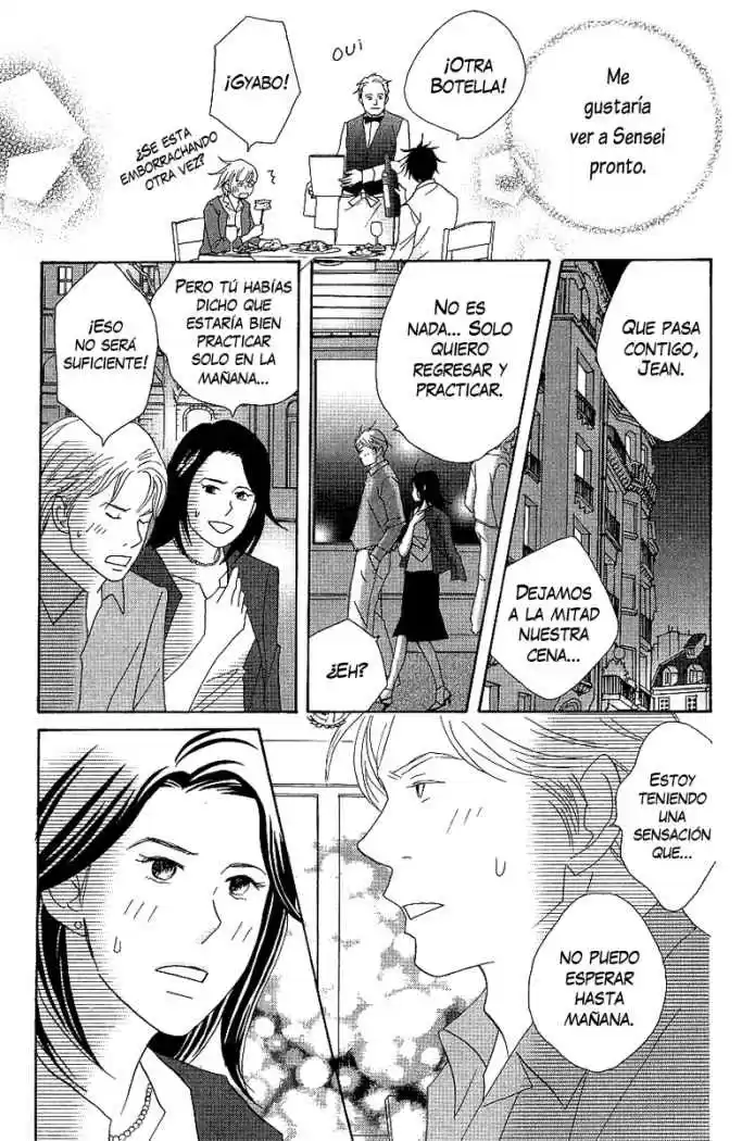 Nodame Cantabile - Capítulo 58 - Página 12 - LectorTMOo