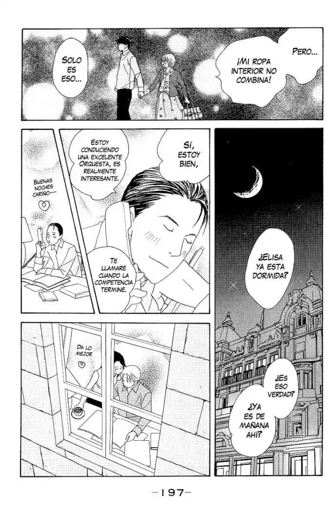 Nodame Cantabile - Capítulo 58 - Página 14 - LectorTMOo
