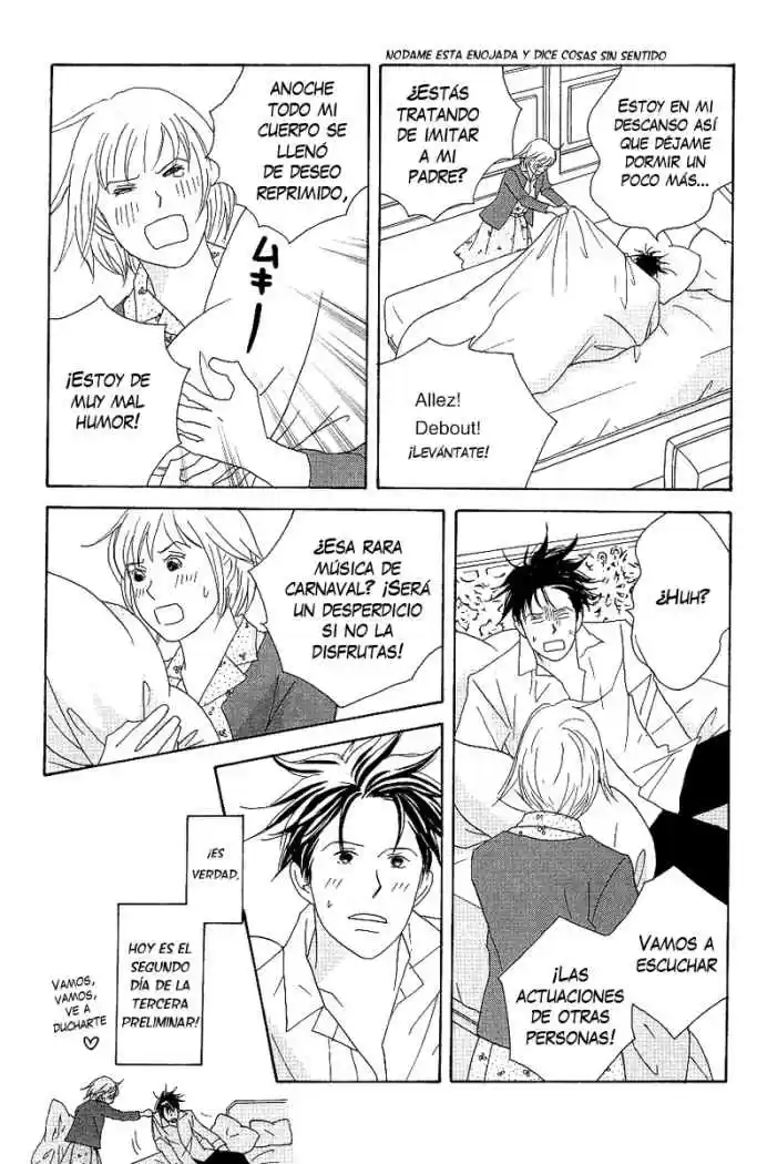 Nodame Cantabile - Capítulo 58 - Página 16 - LectorTMOo