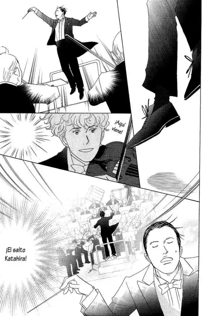 Nodame Cantabile - Capítulo 58 - Página 18 - LectorTMOo