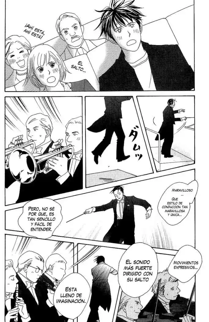 Nodame Cantabile - Capítulo 58 - Página 19 - LectorTMOo