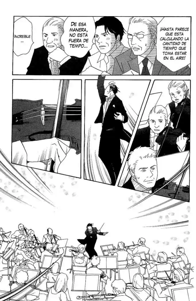 Nodame Cantabile - Capítulo 58 - Página 20 - LectorTMOo