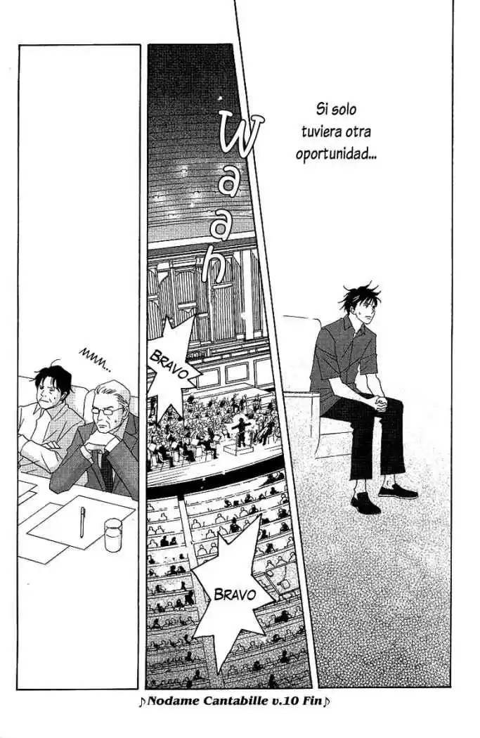 Nodame Cantabile - Capítulo 58 - Página 23 - LectorTMOo