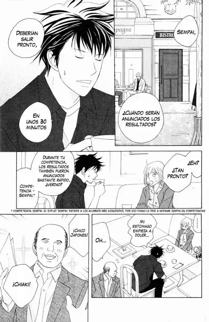 Nodame Cantabile - Capítulo 59 - Página 9 - LectorTMOo