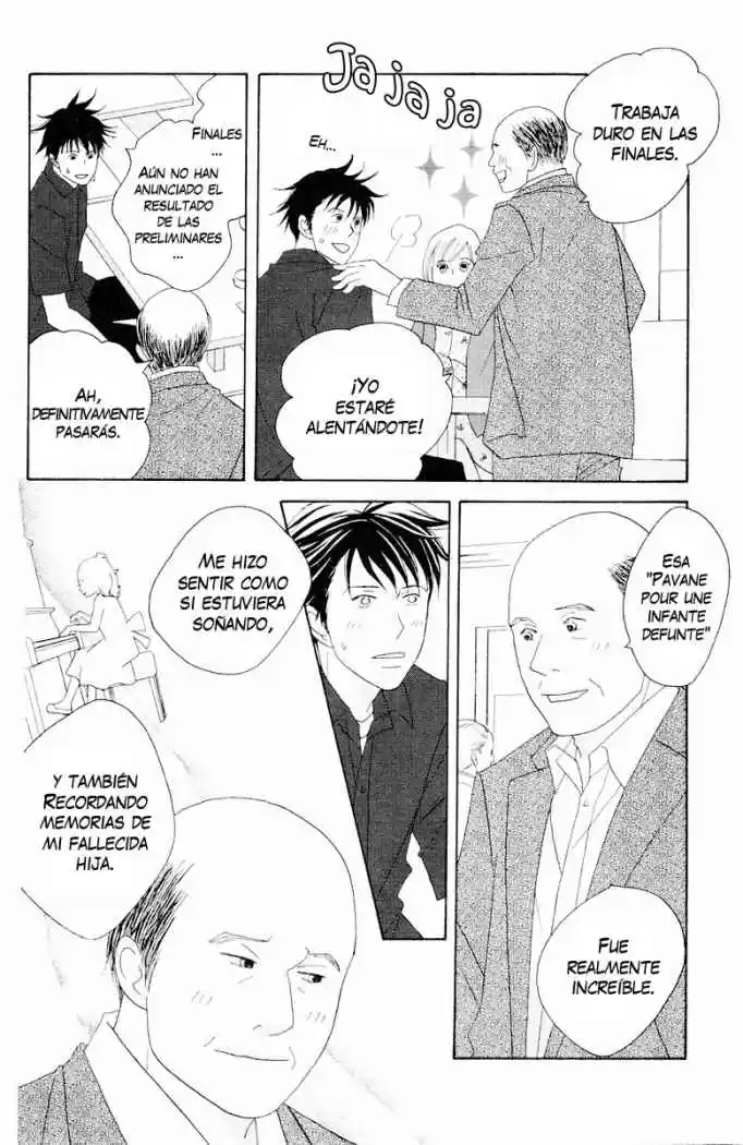 Nodame Cantabile - Capítulo 59 - Página 10 - LectorTMOo