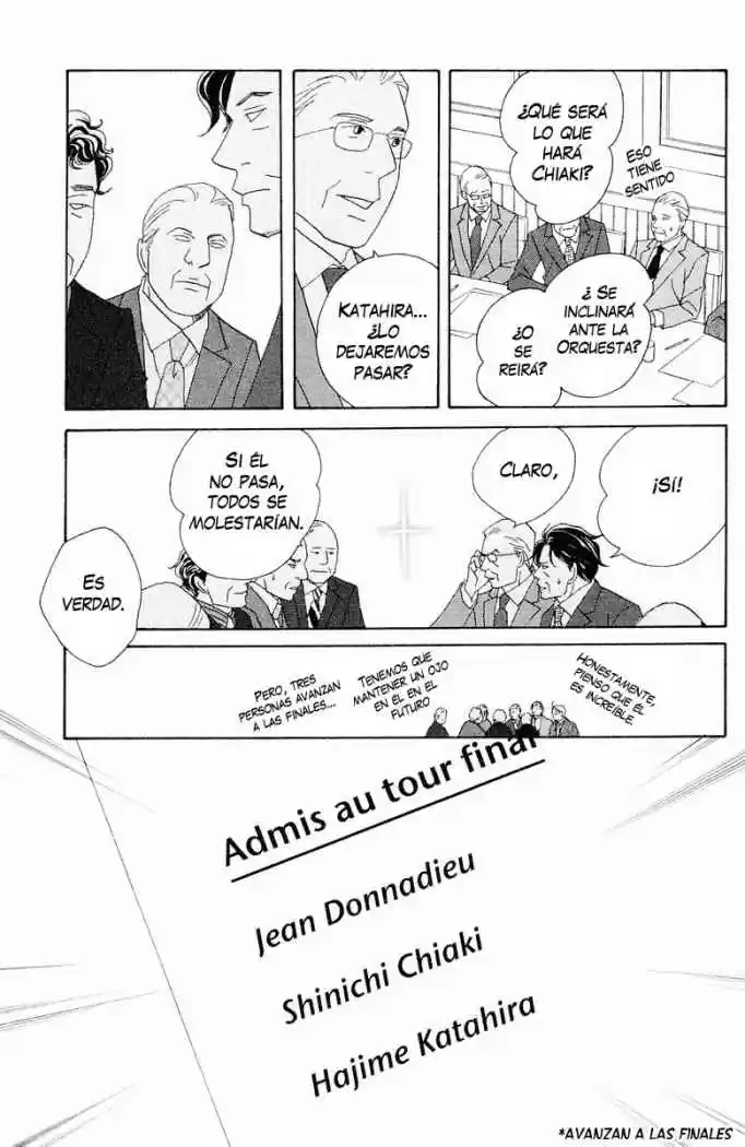 Nodame Cantabile - Capítulo 59 - Página 13 - LectorTMOo