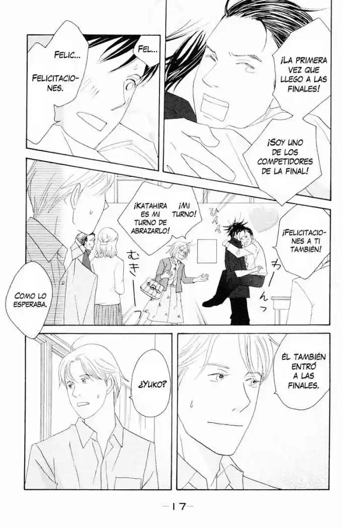 Nodame Cantabile - Capítulo 59 - Página 15 - LectorTMOo