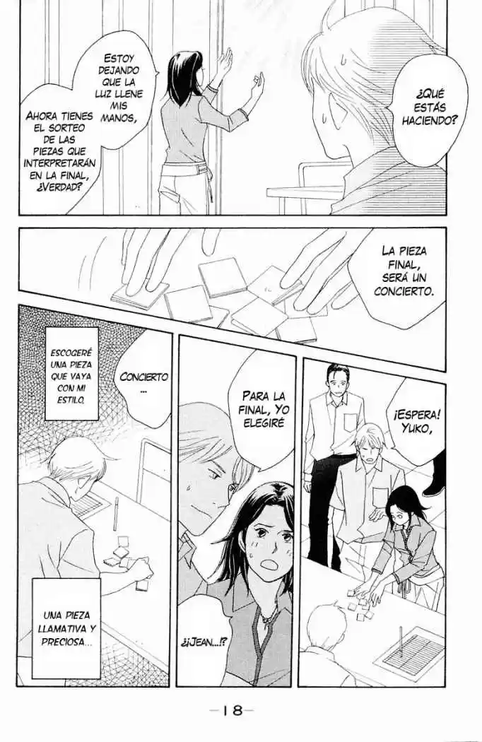 Nodame Cantabile - Capítulo 59 - Página 16 - LectorTMOo