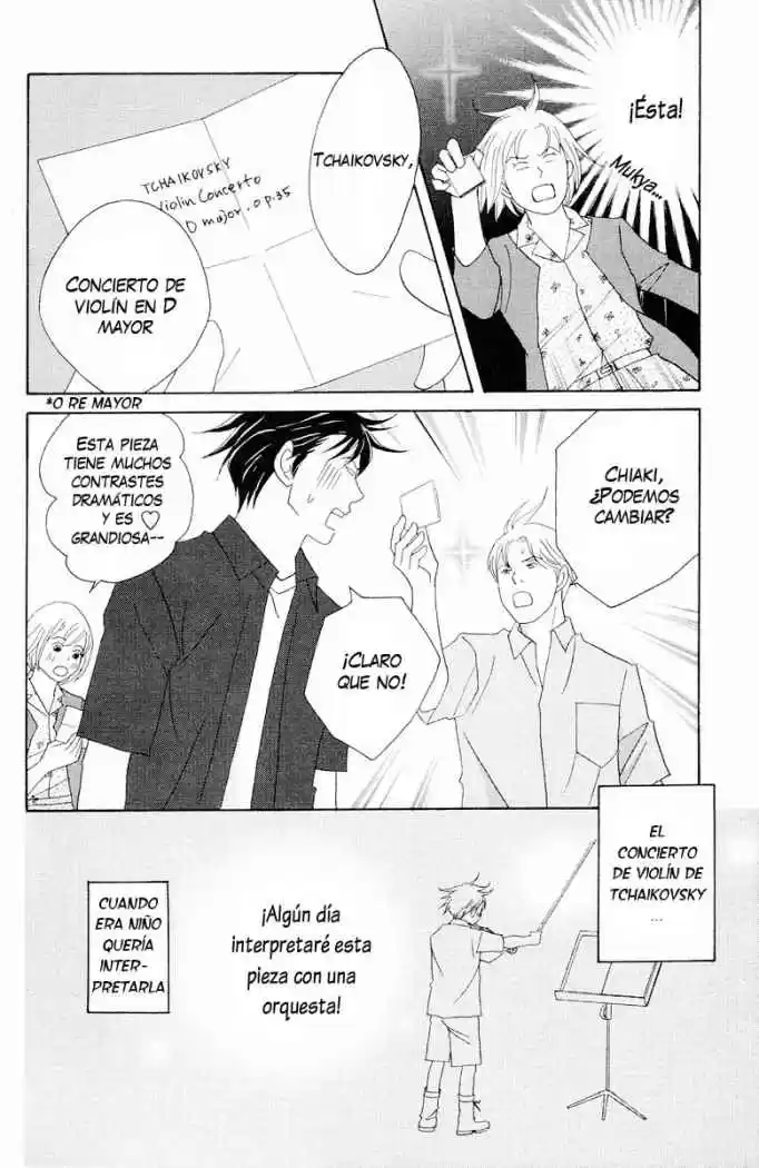 Nodame Cantabile - Capítulo 59 - Página 18 - LectorTMOo