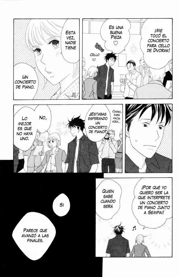 Nodame Cantabile - Capítulo 59 - Página 19 - LectorTMOo