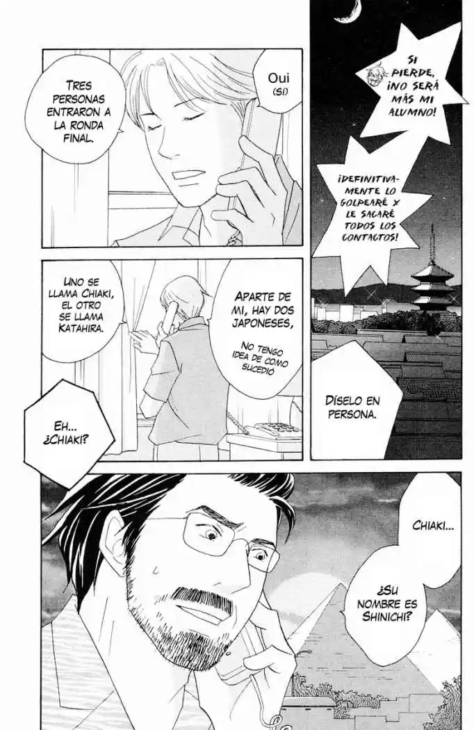 Nodame Cantabile - Capítulo 59 - Página 21 - LectorTMOo