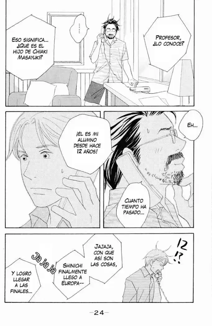 Nodame Cantabile - Capítulo 59 - Página 22 - LectorTMOo