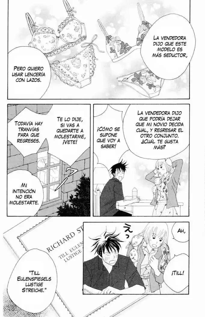 Nodame Cantabile - Capítulo 59 - Página 26 - LectorTMOo
