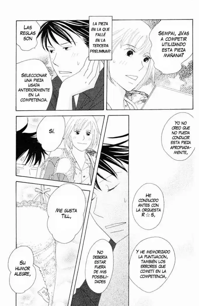 Nodame Cantabile - Capítulo 59 - Página 27 - LectorTMOo