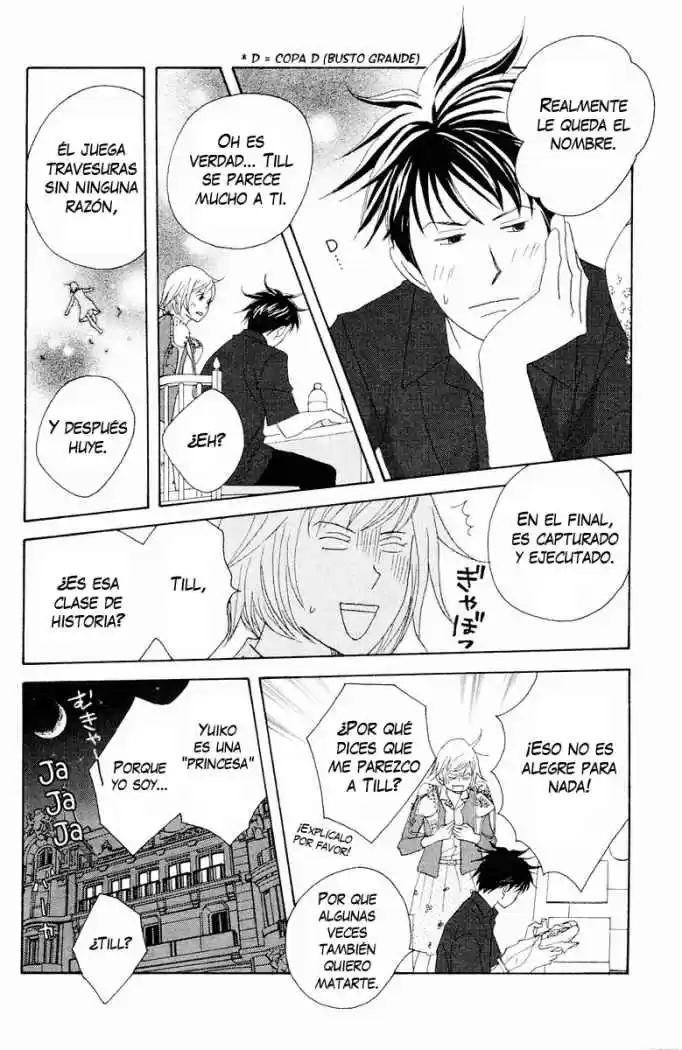 Nodame Cantabile - Capítulo 59 - Página 28 - LectorTMOo