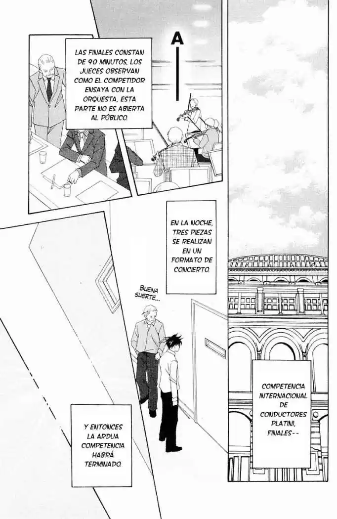 Nodame Cantabile - Capítulo 59 - Página 29 - LectorTMOo