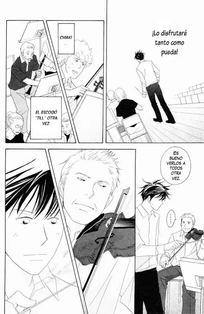 Nodame Cantabile - Capítulo 59 - Página 30 - LectorTMOo