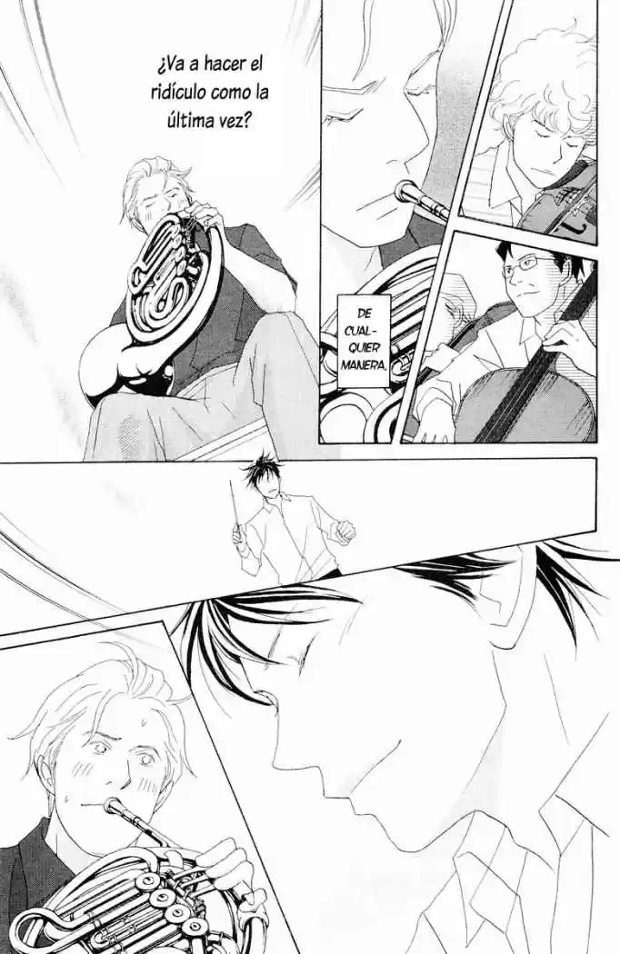 Nodame Cantabile - Capítulo 59 - Página 31 - LectorTMOo